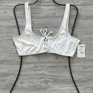 L*Space Swim ROMI Bikini Top {Pre-Owned}